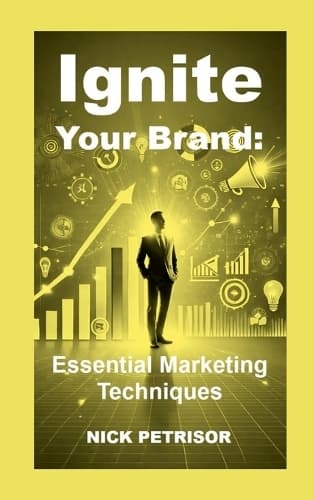 Cover of Ignite Your Brand