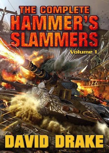 Cover of The Complete Hammer's Slammers