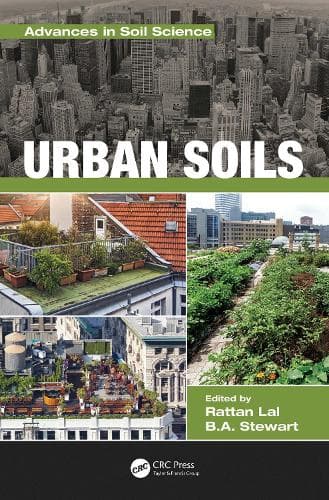 Cover of Urban Soils