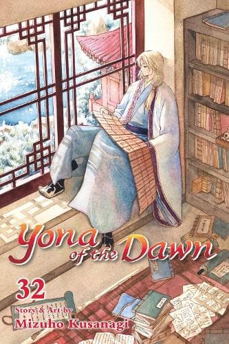 Cover of Yona of the Dawn, Vol. 32: Volume 32(Yona of the Dawn)