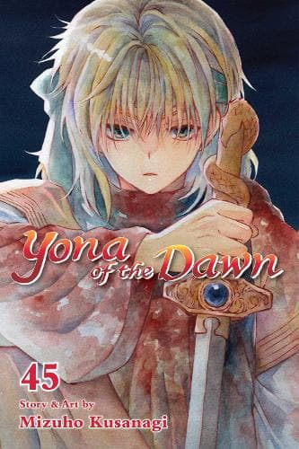 Cover of Yona of the Dawn, Vol. 45