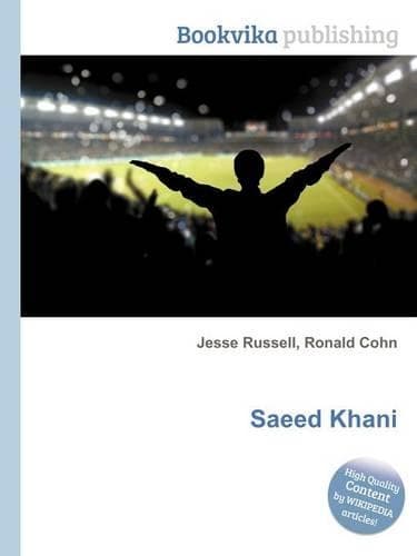 Cover of Saeed Khani