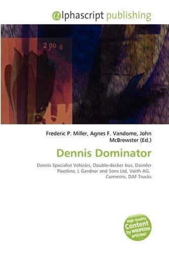 Cover of Dennis Dominator