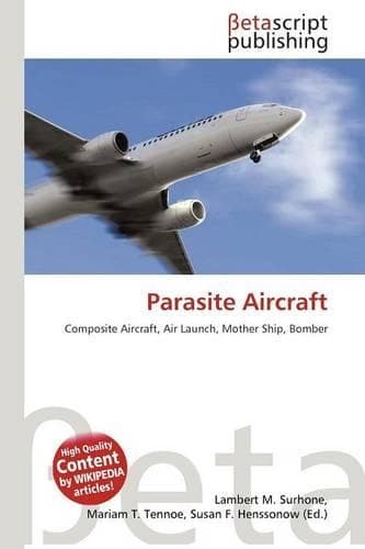 Cover of Parasite Aircraft