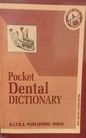 Cover of Pocket Dental Dictionary