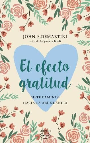 Cover of Efecto Gratitud, El -V3*