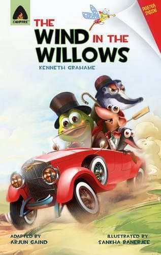 Cover of The Wind in the Willows