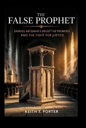 Cover of The False Prophet