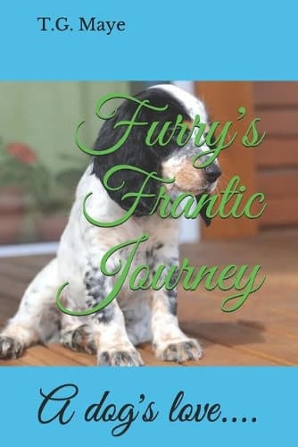 Cover of Furry's Frantic Journey