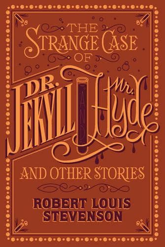 Cover of The Strange Case of Dr. Jekyll and Mr. Hyde and Other Stories (Barnes & Noble Collectible Editions): (Barnes & Noble Collectible Editions)