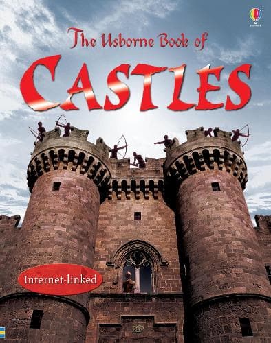 Cover of Book of Castles