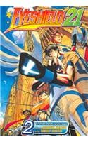 Cover of Eyeshield 21, Vol. 2