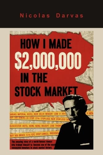 Cover of How I Made $2,000,000 in the Stock Market