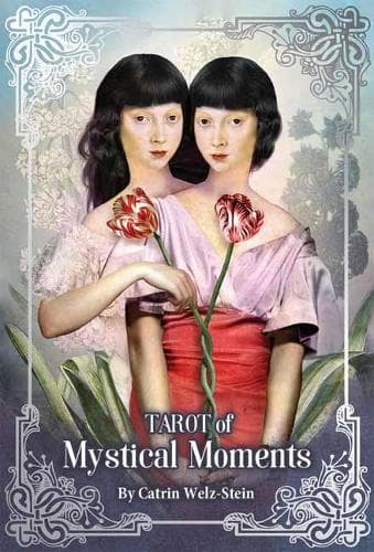 Cover of Tarot of Mystical Moments