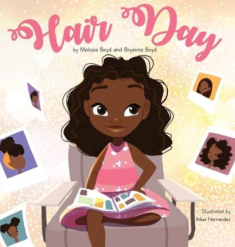 Cover of Hair Day