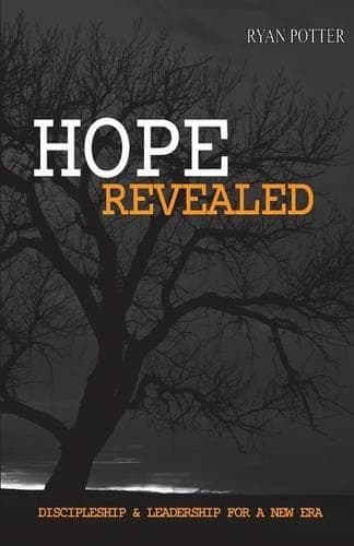 Cover of Hope Revealed