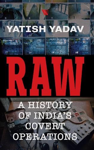 Cover of RAW :