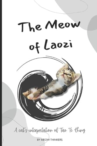 Cover of The Meow of Laozi