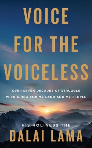 Cover of Voice for the Voiceless