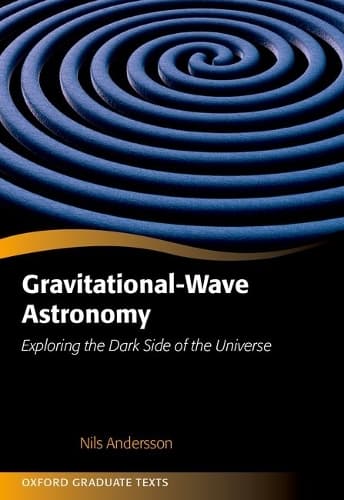 Cover of Gravitational-Wave Astronomy