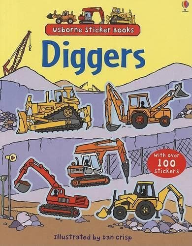 Cover of Diggers