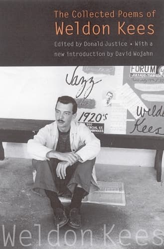 Cover of The Collected Poems of Weldon Kees