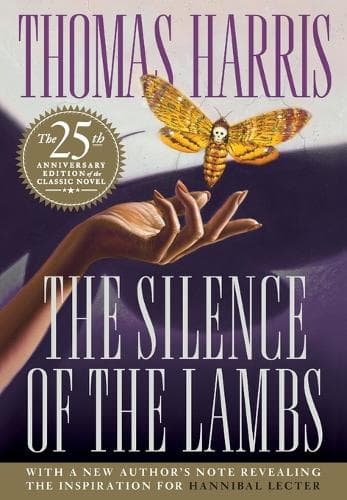 Cover of The Silence of the Lambs
