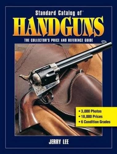 Cover of Standard Catalog of Handguns