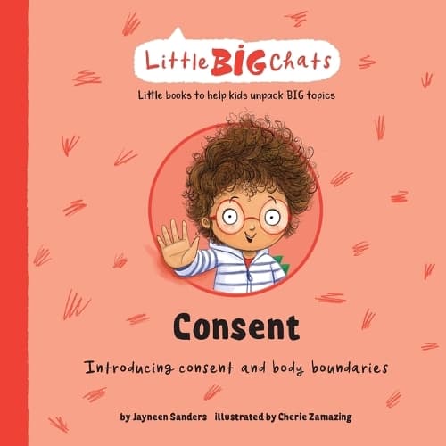 Cover of Consent