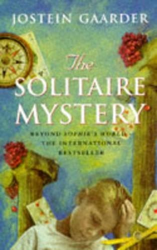 Cover of The Solitaire Mystery