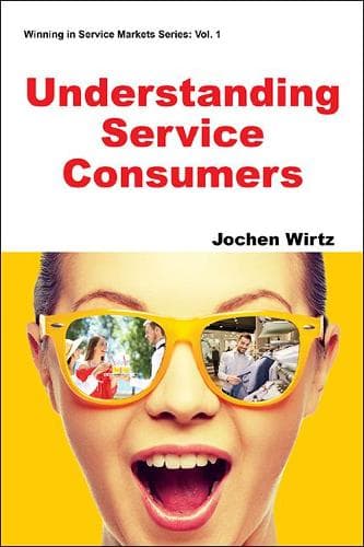Cover of Understanding Service Consumers