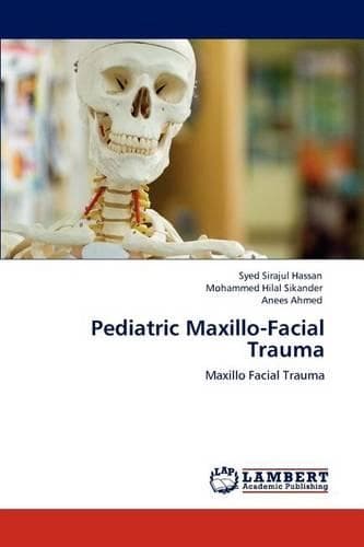 Cover of Pediatric Maxillo-Facial Trauma