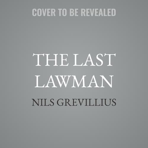 Cover of The Last Lawman