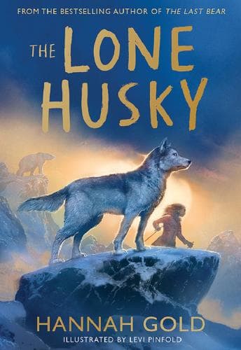 Cover of The Lone Husky