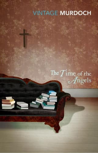 Cover of The Time Of The Angels