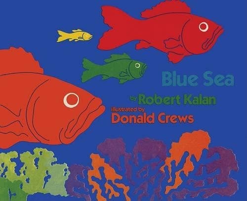 Cover of Blue Sea