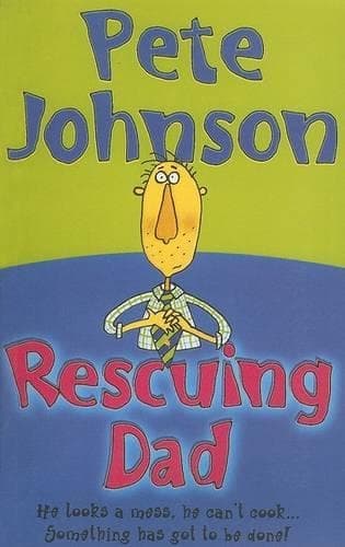 Cover of Rescuing Dad