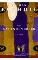 Cover of The Satanic Verses