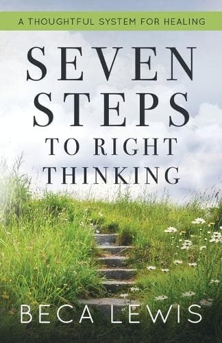 Cover of Seven Steps To Right Thinking