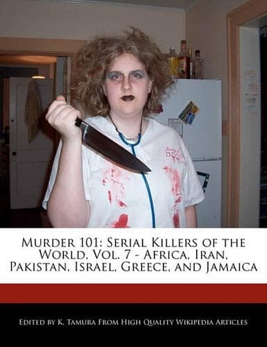 Cover of Murder 101