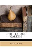 Cover of The Feature Garden