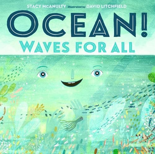 Cover of Ocean! Waves for All