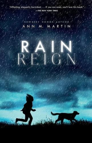 Cover of Rain Reign