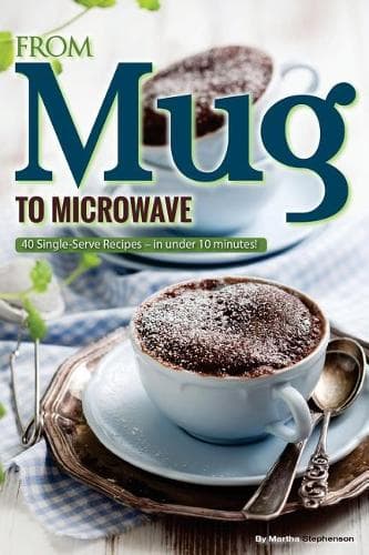 Cover of From Mug to Microwave