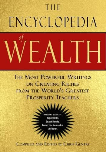 Cover of The Encyclopedia of Wealth