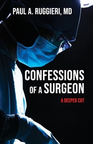 Cover of Confessions of a Surgeon