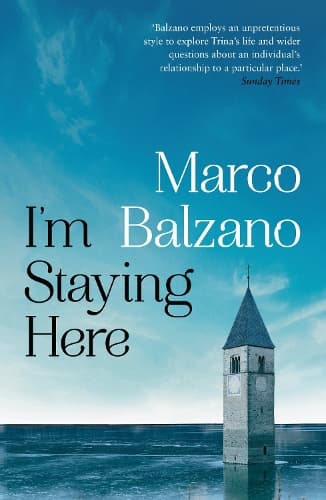 Cover of I'm Staying Here