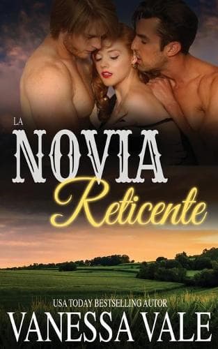 Cover of La Novia Reticente