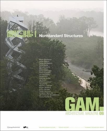 Cover of Nonstandard Structures