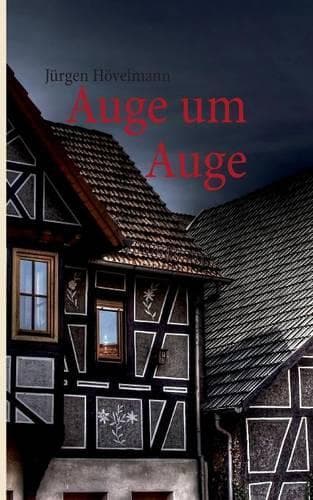 Cover of Auge Um Auge